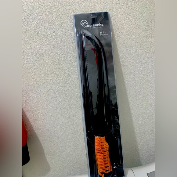 Outer banks 11 Inch Machete - Picture 1 of 1